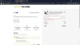 RTP10YRS coupon verification screenshot