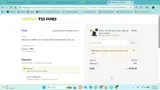 B3G1 coupon verification screenshot