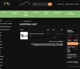 RT Systems coupon verification screenshot