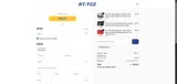 RT-TCZ coupon verification screenshot