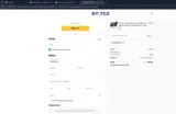 RT-TCZ coupon verification screenshot
