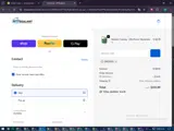 OMGSALE coupon verification screenshot