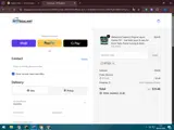 Rtts20 coupon verification screenshot