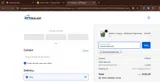 Goodoromot10% coupon verification screenshot