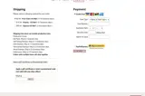 RubberStamps.Net coupon verification screenshot