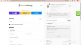 RubberStamps.Net coupon verification screenshot