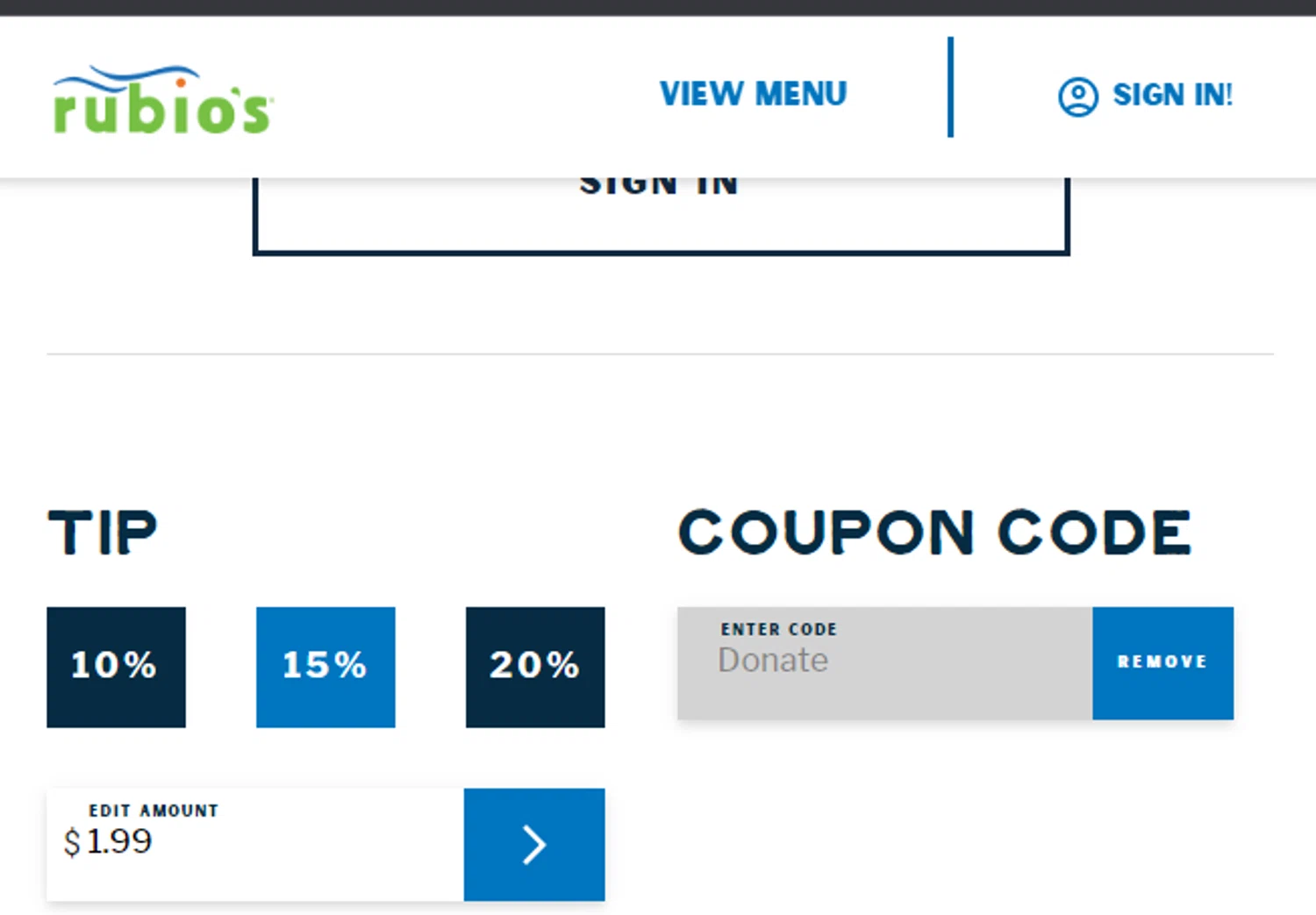 Rubio's Coupon Codes 5 Off October 2024