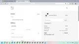 WELCOME coupon verification screenshot