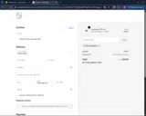 Welcomeback coupon verification screenshot