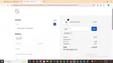 Rafael coupon verification screenshot