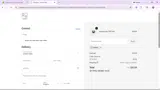 Rafael coupon verification screenshot