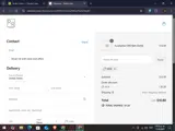 NEW coupon verification screenshot