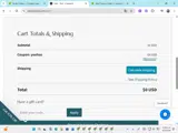 youhue coupon verification screenshot