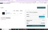 MEMORIALMAKEOVER coupon verification screenshot