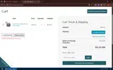 GRINCHBEGONE20 coupon verification screenshot