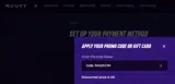 BUYCOTT coupon verification screenshot
