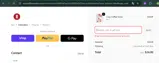 Ruby Colorful Coffees coupon verification screenshot