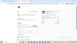 Ruby Colorful Coffees coupon verification screenshot