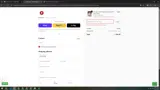 Ruby Colorful Coffees coupon verification screenshot