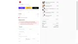 Ruby Colorful Coffees coupon verification screenshot