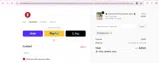 Ruby Colorful Coffees coupon verification screenshot