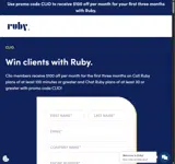 CLIO coupon verification screenshot