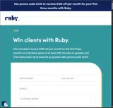 CLIO coupon verification screenshot