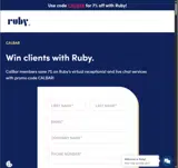 CALBAR coupon verification screenshot