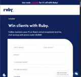 calbar coupon verification screenshot