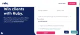 ROCKETMATTER coupon verification screenshot
