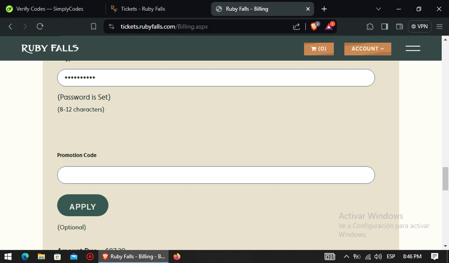 Ruby Falls Promo Codes 10 Off August 2024