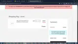 VCUKDIAMOND6 coupon verification screenshot