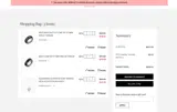 ROAFF10 coupon verification screenshot