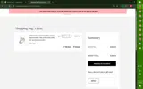 CHLOE coupon verification screenshot