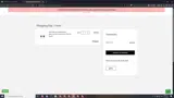 NEXTDAY40 coupon verification screenshot