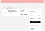 GOLDDAY10 coupon verification screenshot