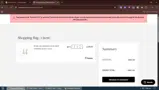 GOLDDAY10 coupon verification screenshot