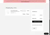 GOLDDAY10 coupon verification screenshot