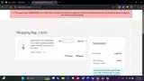 10AMETHYST coupon verification screenshot