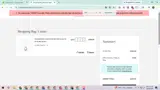 10AQUA coupon verification screenshot