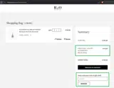 10ALEX coupon verification screenshot