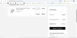 ROAFF10 coupon verification screenshot