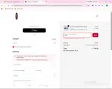 Ruby Pearl coupon verification screenshot