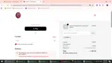 Ruby Pearl coupon verification screenshot
