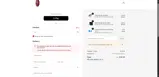 Ruby Pearl coupon verification screenshot