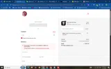 Ruby Pearl coupon verification screenshot