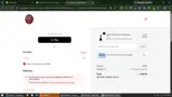 Ruby Pearl coupon verification screenshot