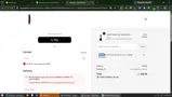 Ruby Pearl coupon verification screenshot