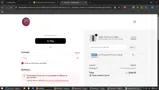 Ruby Pearl coupon verification screenshot