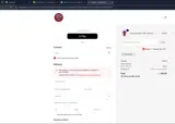 Ruby Pearl coupon verification screenshot